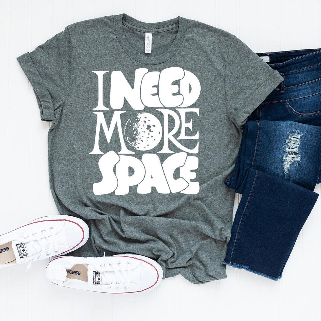 Astronauts Shirt, Funny I Need More Space Geek Gift, Theme product image 1