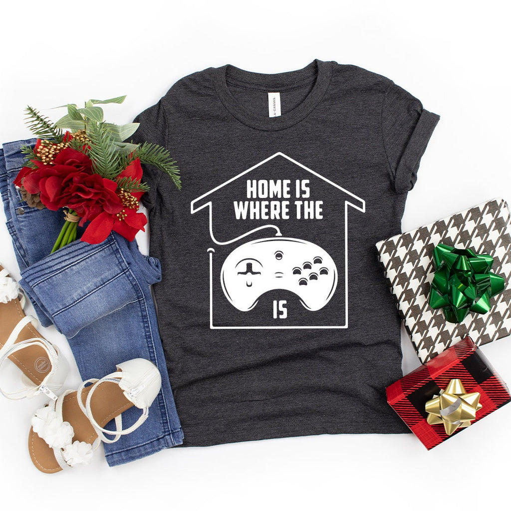 Funny Gamer Shirt, Gaming Game Controller With Saying product image 4