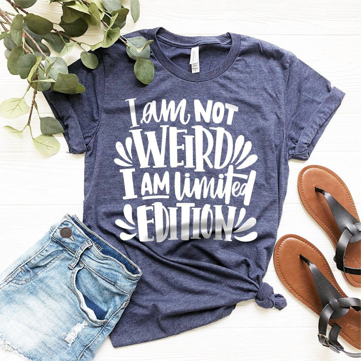 Funny Shirt, With Saying, Humorous T T-Shirt, Sarcastic product image 2