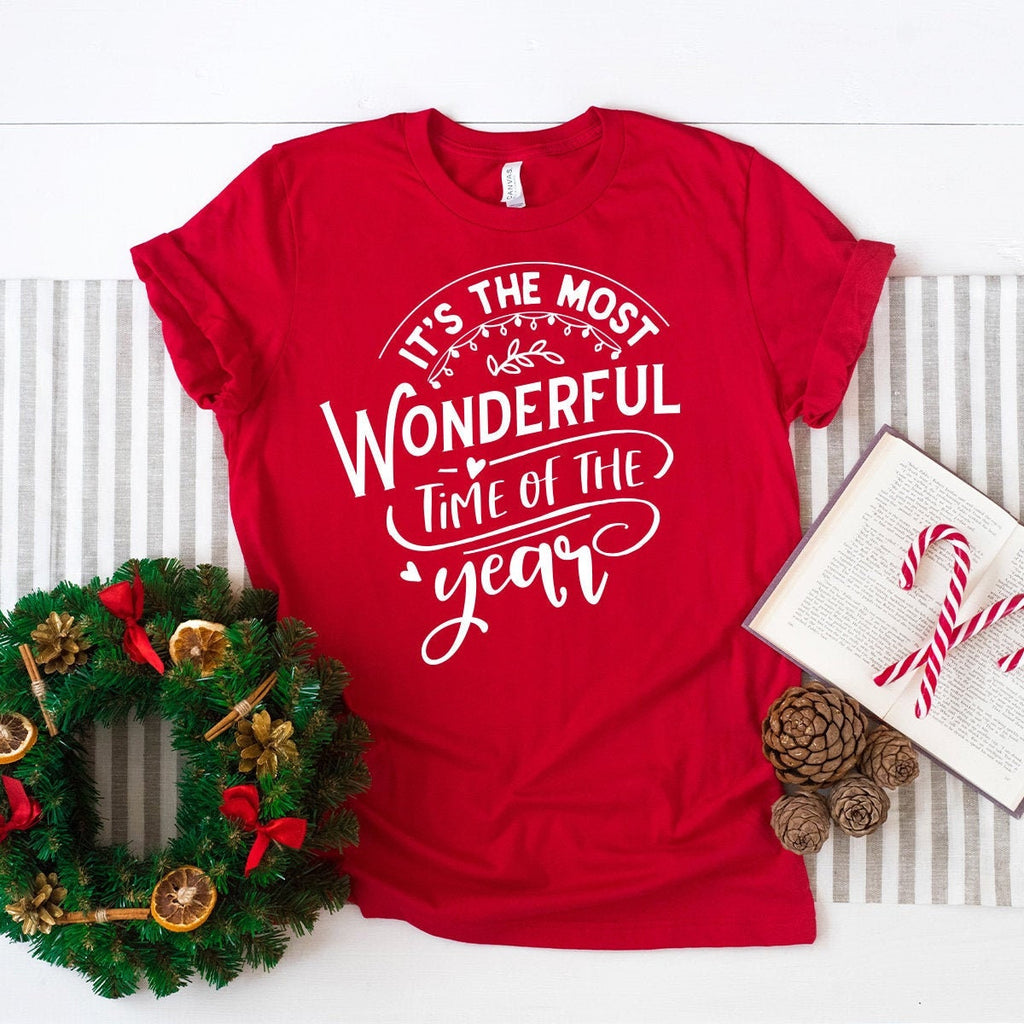 Christmas T Shirt, Shirts, Merry Tee, Gift For Funny product image 1