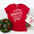 Christmas T Shirt, Shirts, Merry Tee, Gift For Funny product image 1