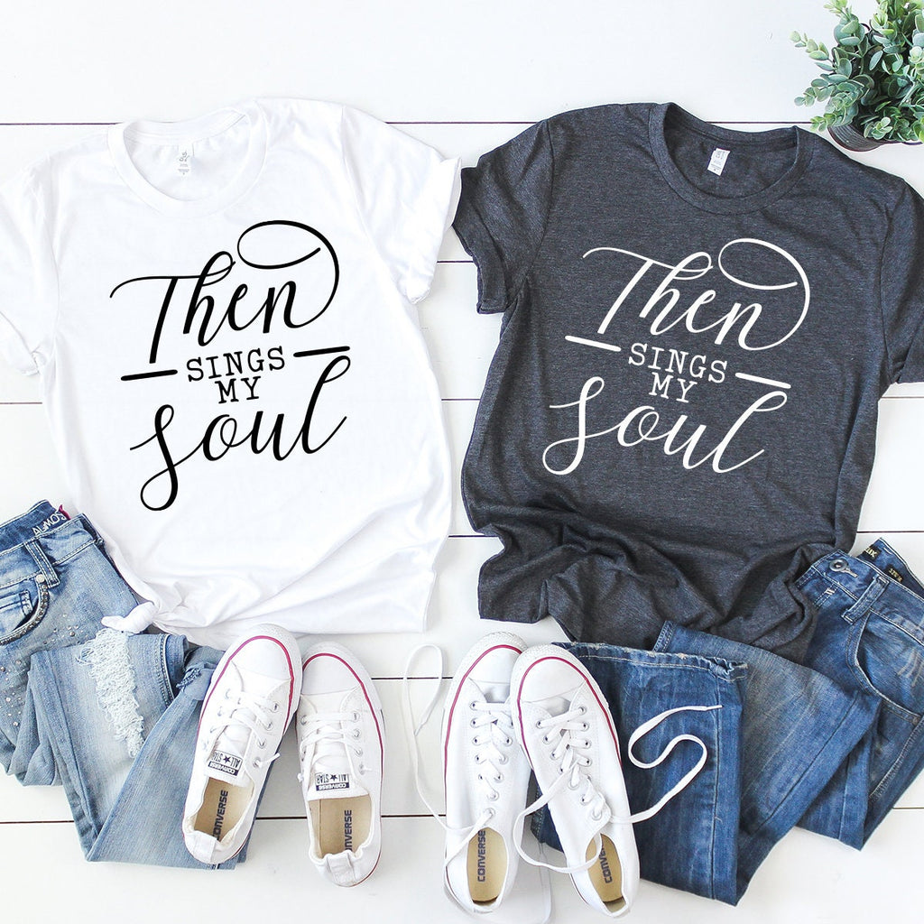 Christian Custom T-Shirt, Religious Shirt, Jesus Religion product image 2