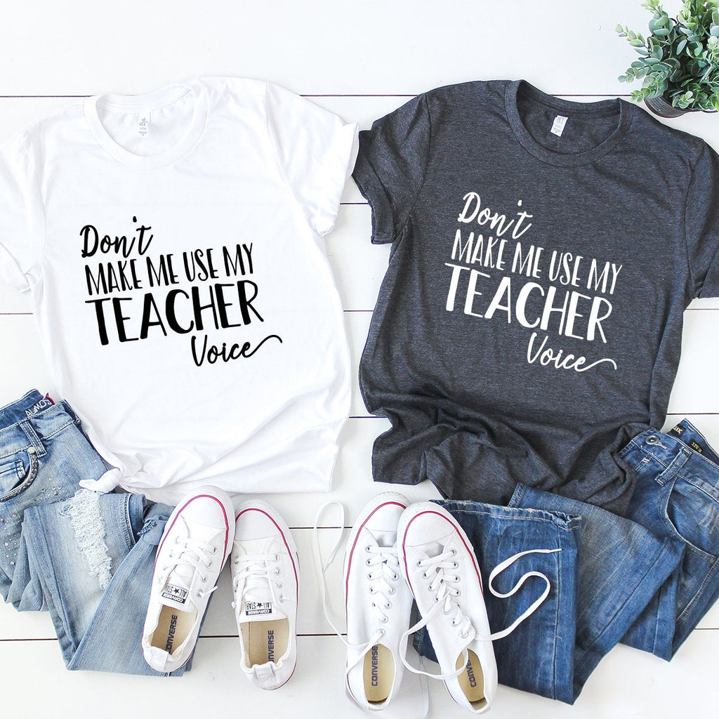 Teacher Appreciation T-Shirt, Cute Gifts, Personalized Gift product image 5