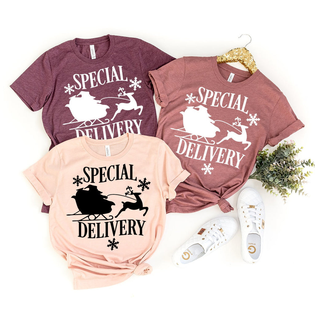 Xmas Shirt, Christmas Shirts, T-Shirt, Winter Party Gift product image 2