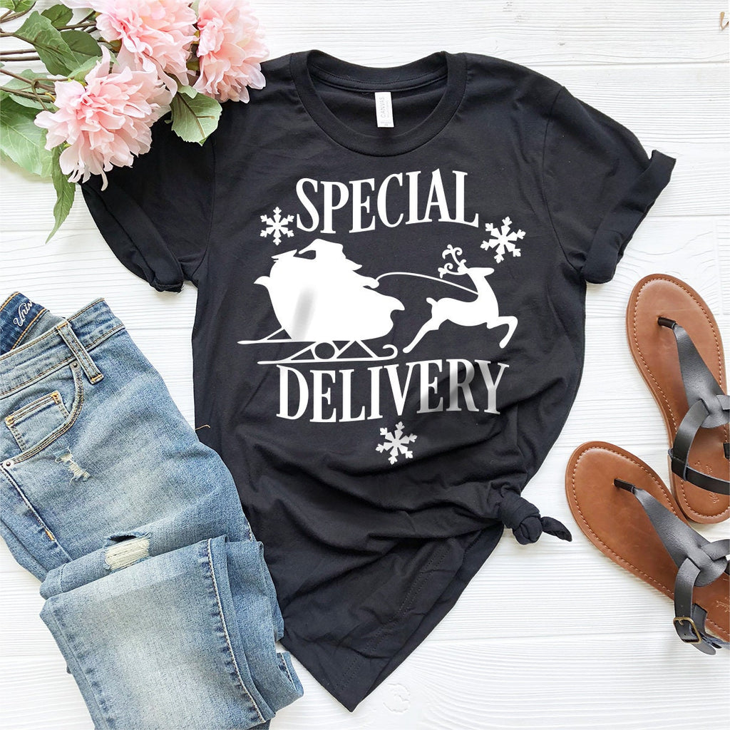 Xmas Shirt, Christmas Shirts, T-Shirt, Winter Party Gift product image 4