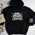 Anti Social Hoodie, Distancing Club, Sarcastic Sweatshirt product image 1
