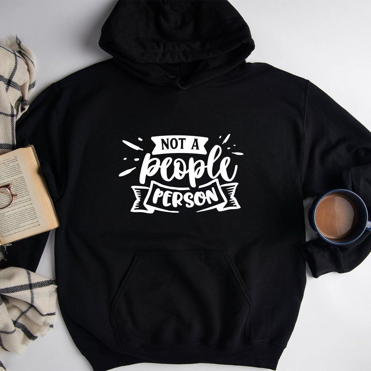 Anti Social Hoodie, Distancing Club, Sarcastic Sweatshirt product image 1