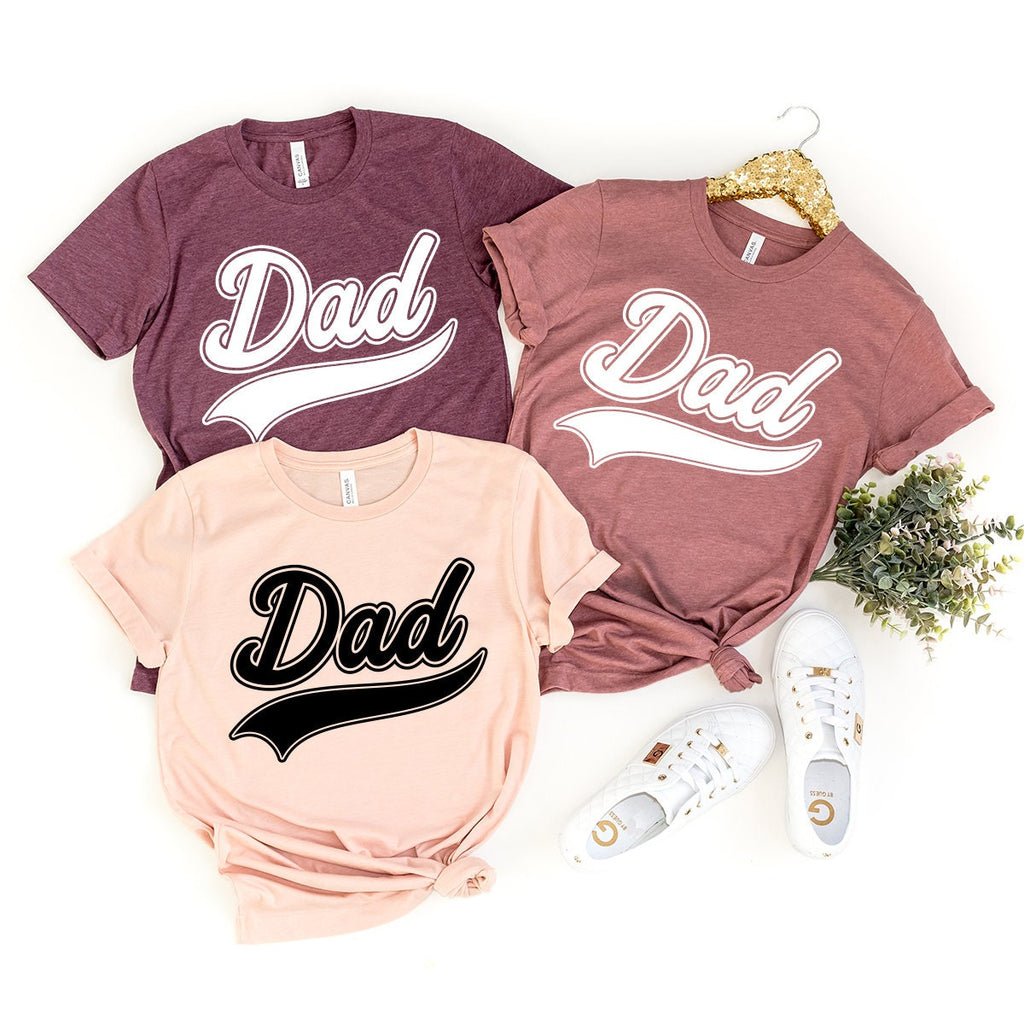 Cool Dad Shirt, Gift, Birthday Daddy Father Father's Day product image 4