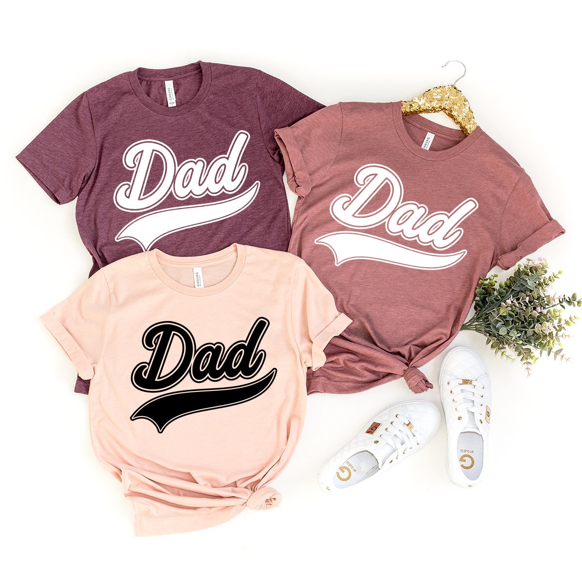 Cool Dad Shirt, Gift, Birthday Daddy Father Father's Day product image 4