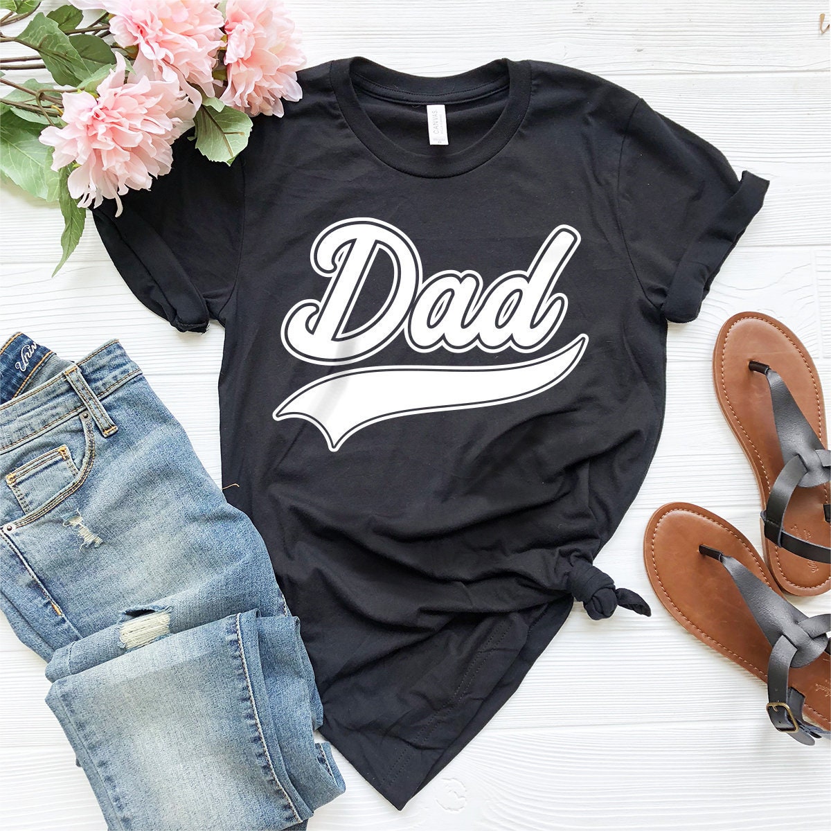 Cool Dad Shirt, Gift, Birthday Daddy Father Father's Day product image 3