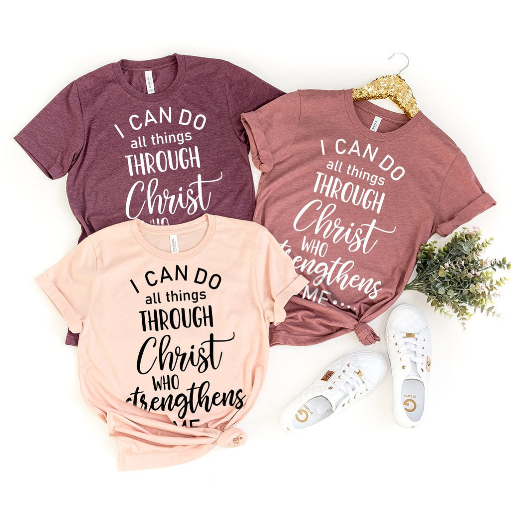 Jesus Christ Shirt, T-Shirt, Love Bible Faith Christian product image 2