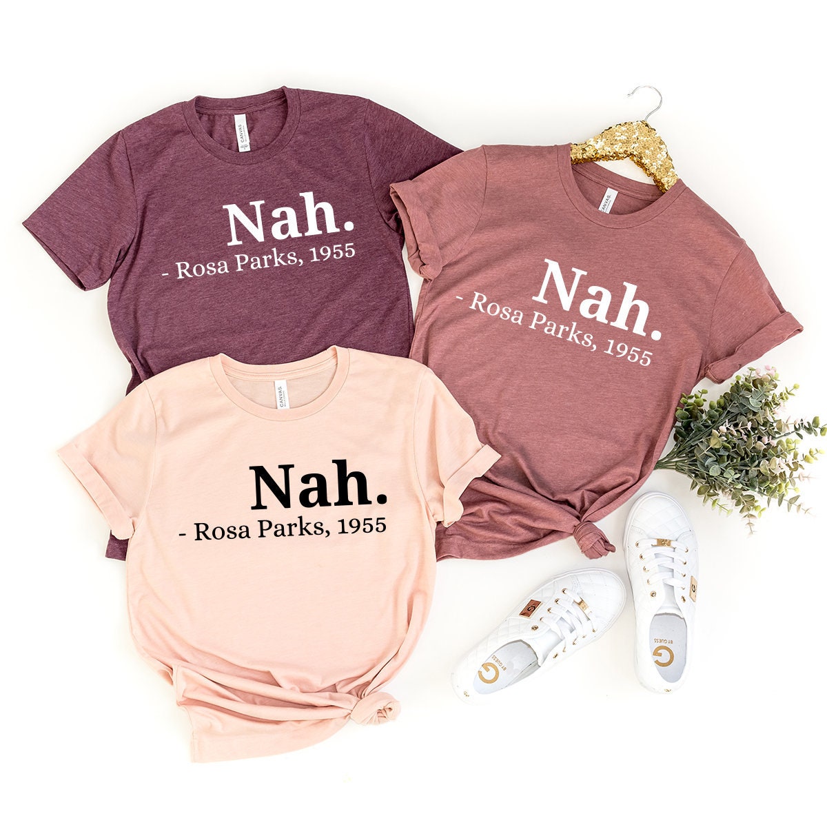 Civil Rights Shirt, Black Lives Tee, Justice Equal Activist product image 1