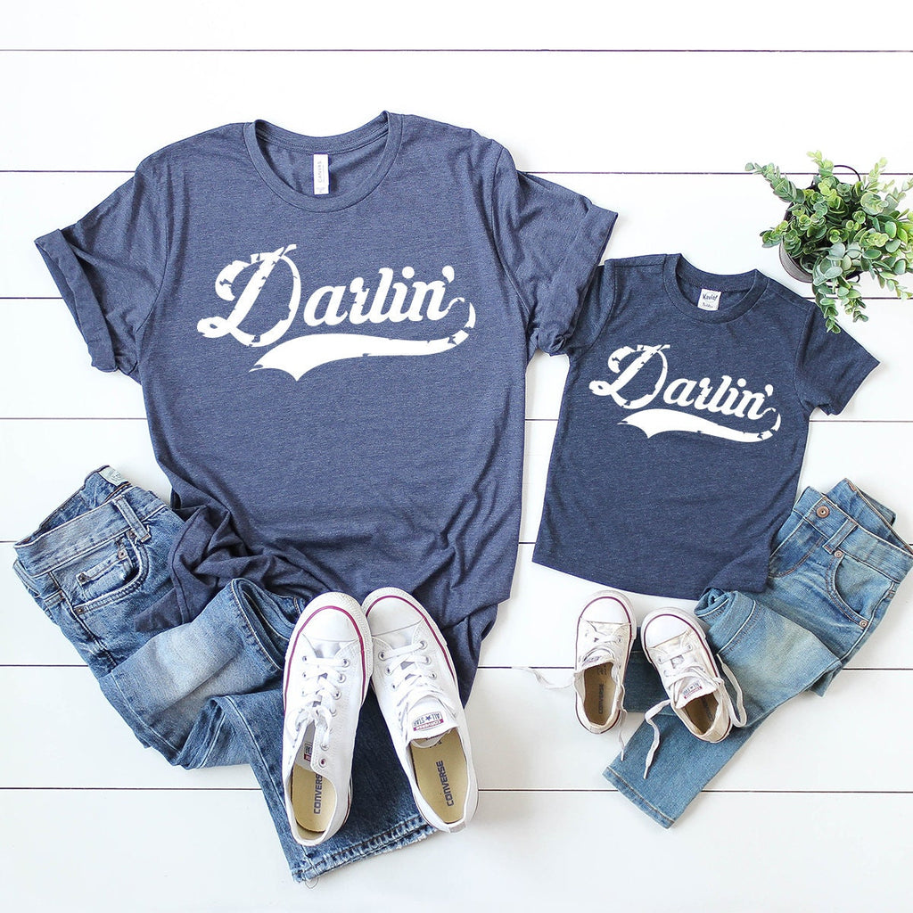 Darlin Shirt, T-Shirt, Southern Tee, Western Graphic product image 5