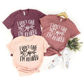 Retirement Party Shirt, Gift, Funny I Don't Give A Sip I'm product image 1
