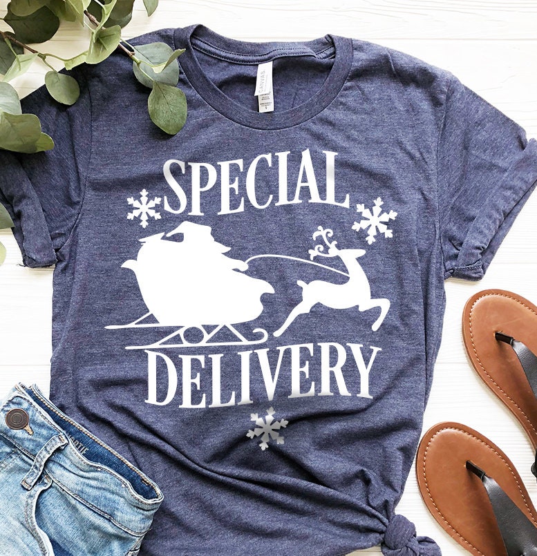 Xmas Shirt, Christmas Shirts, T-Shirt, Winter Party Gift product image 3