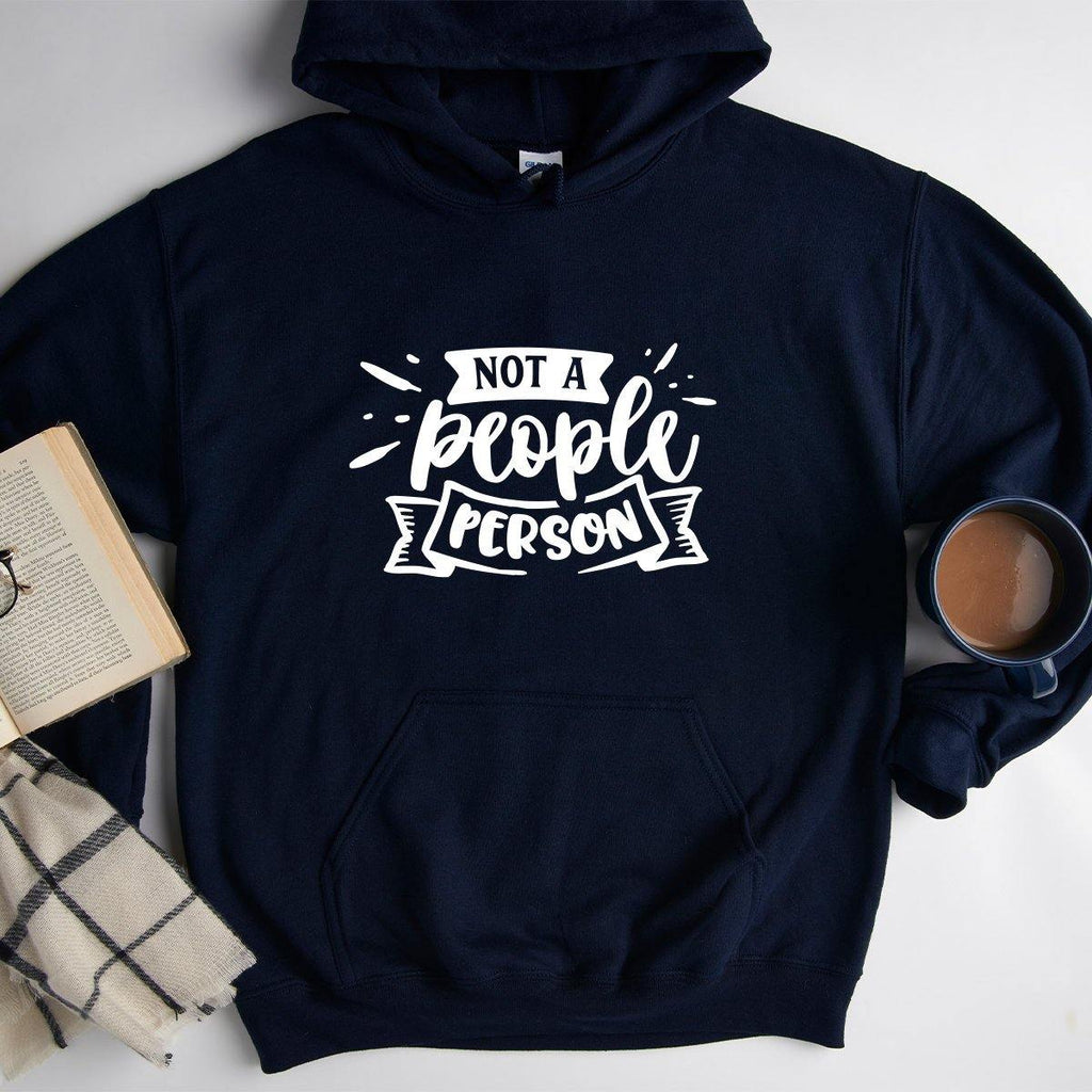 Anti Social Hoodie, Distancing Club, Sarcastic Sweatshirt product image 2