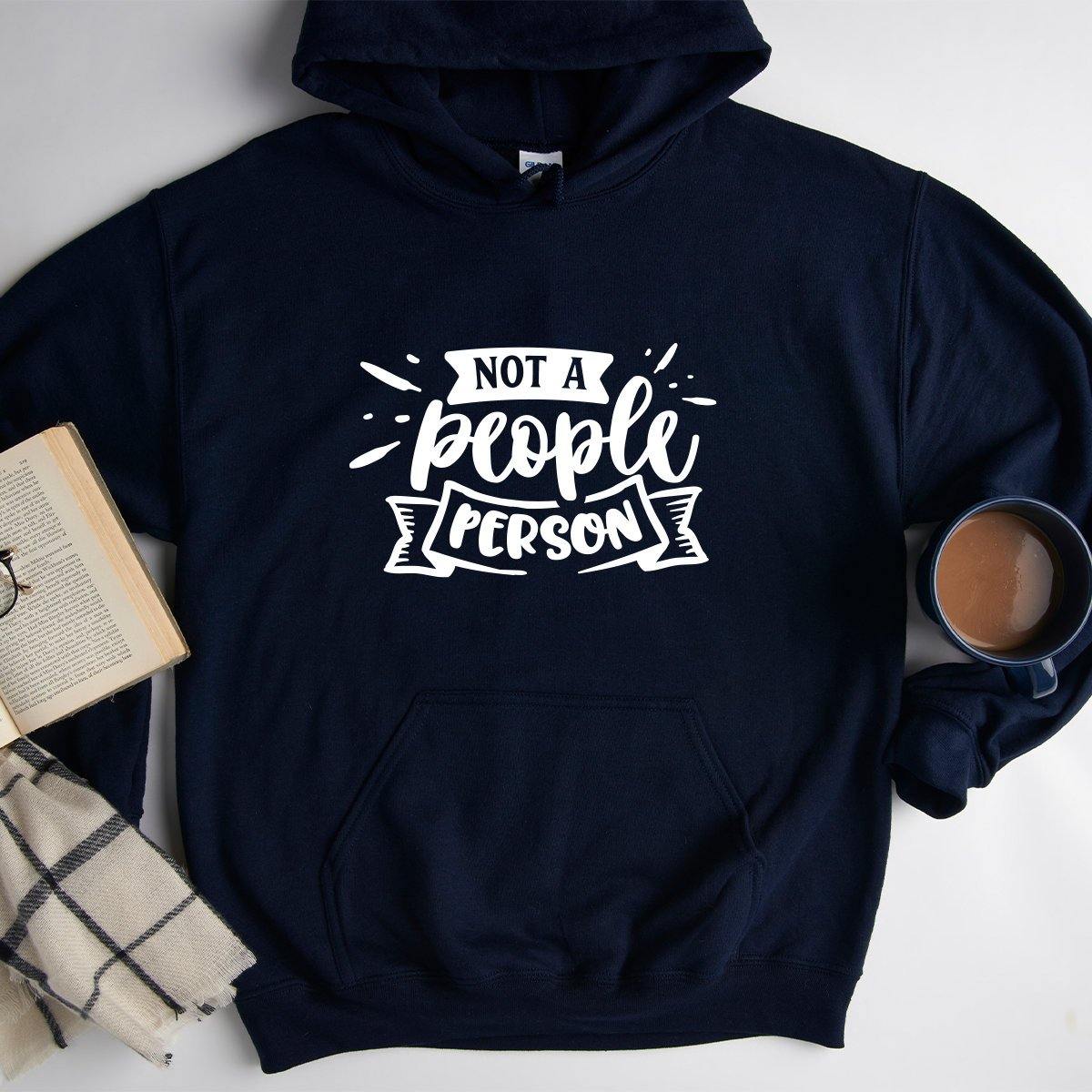 Anti Social Hoodie, Distancing Club, Sarcastic Sweatshirt product image 2