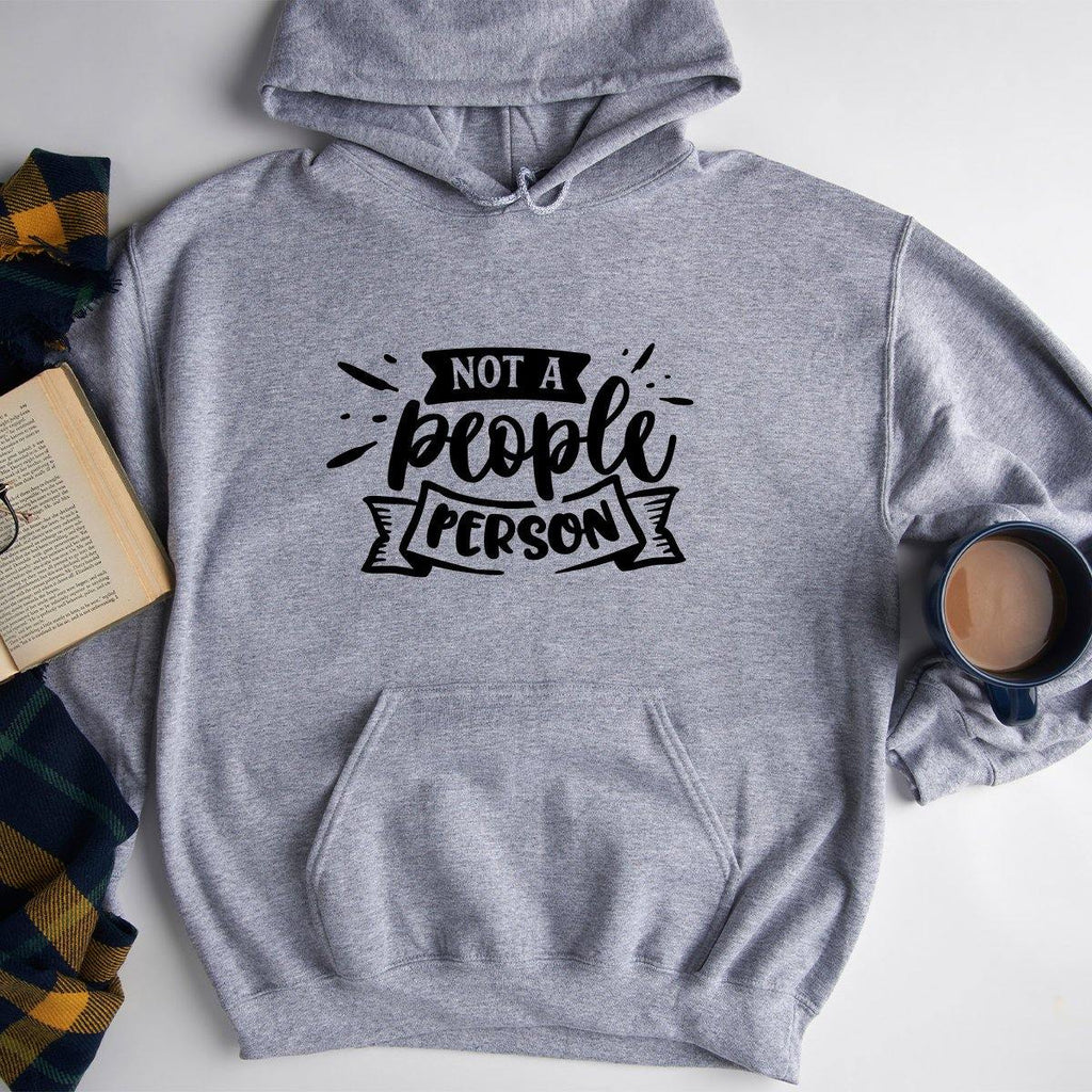 Anti Social Hoodie, Distancing Club, Sarcastic Sweatshirt product image 3