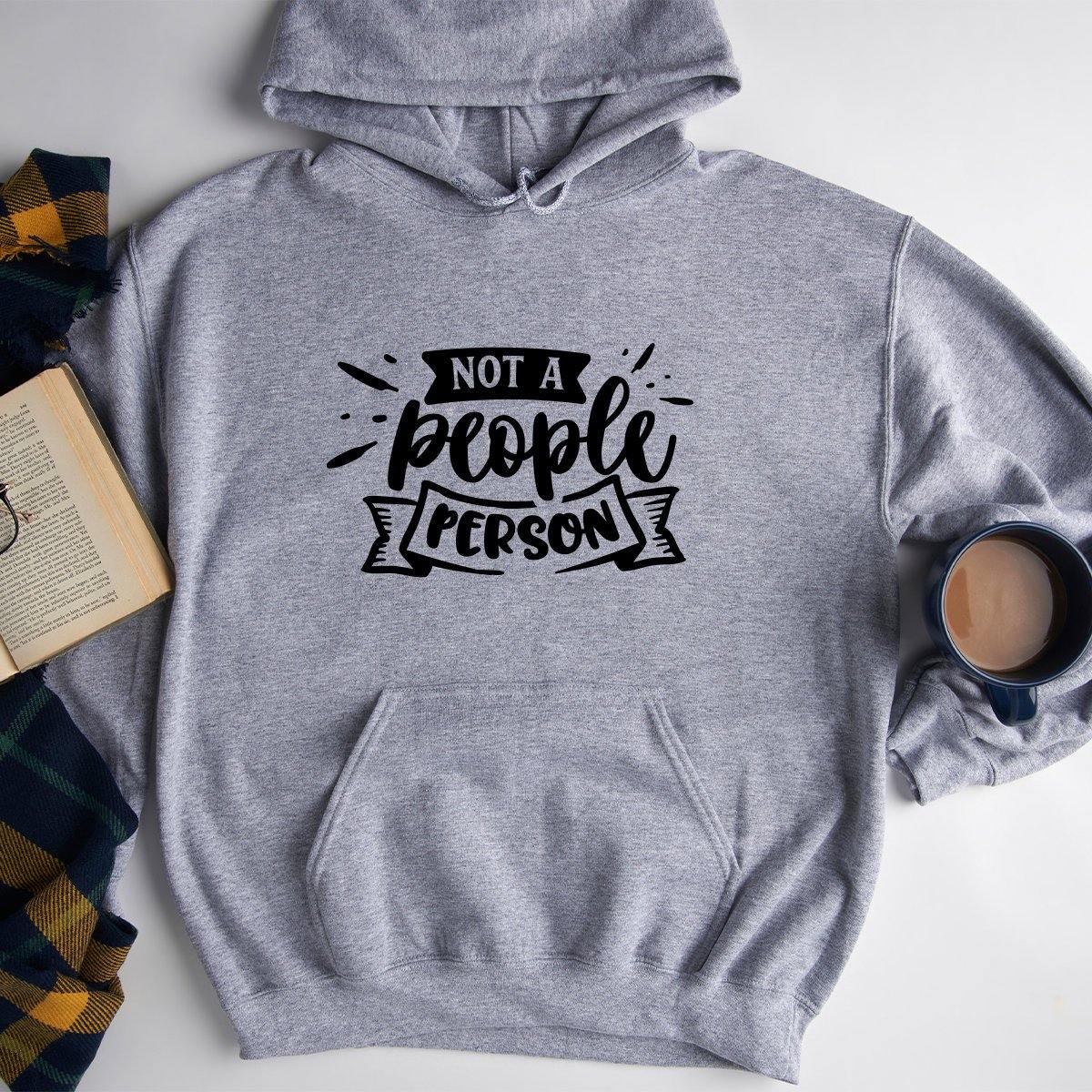 Anti Social Hoodie, Distancing Club, Sarcastic Sweatshirt product image 3