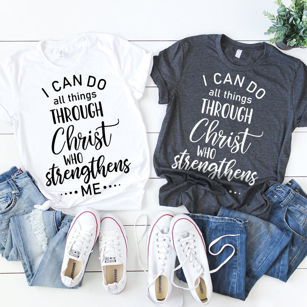 Jesus Christ Shirt, T-Shirt, Love Bible Faith Christian product image 3