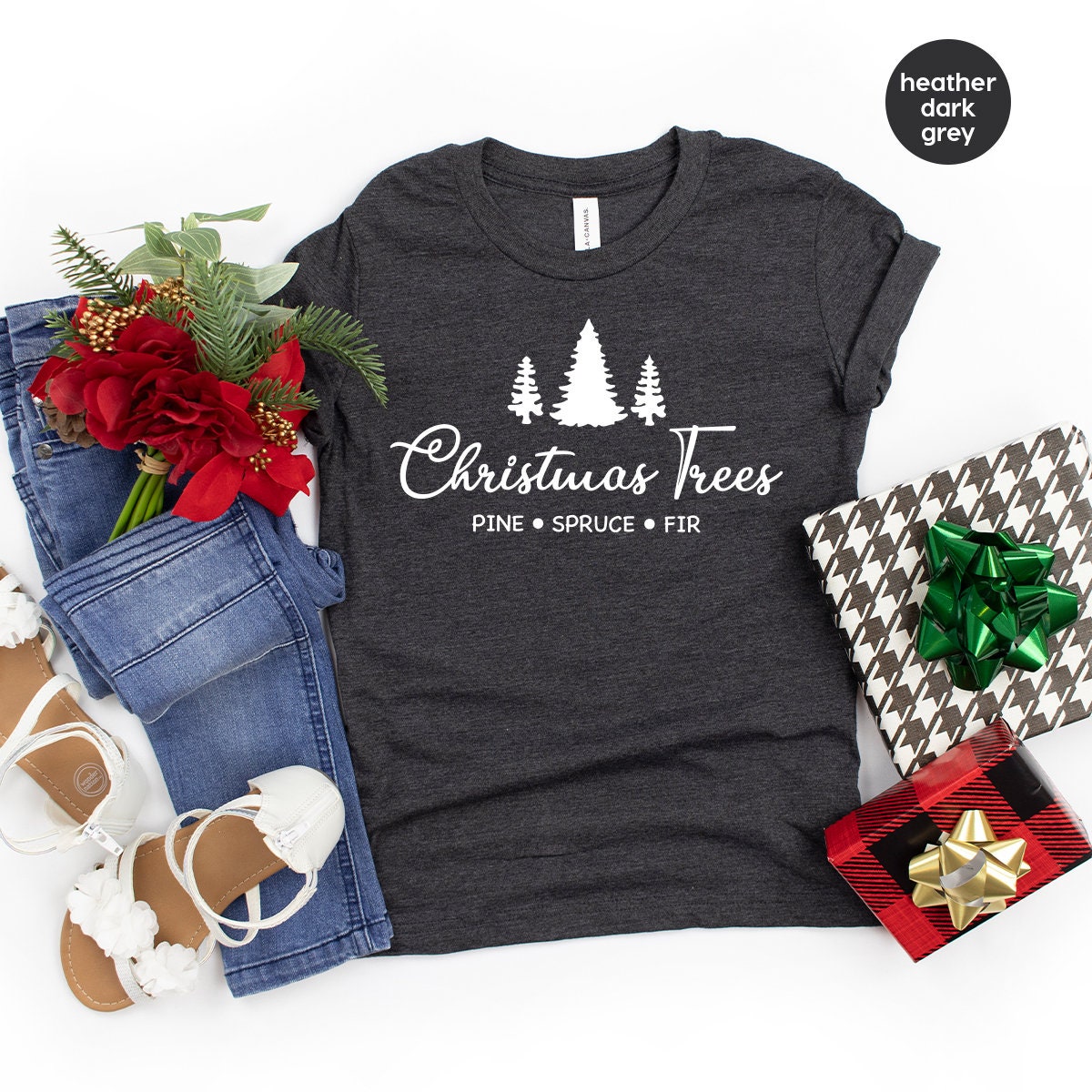 Christmas Vacation Shirt, Special Gift, Holiday Women's Tee product image 2