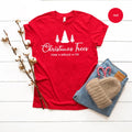 Christmas Vacation Shirt, Special Gift, Holiday Women's Tee product image 1