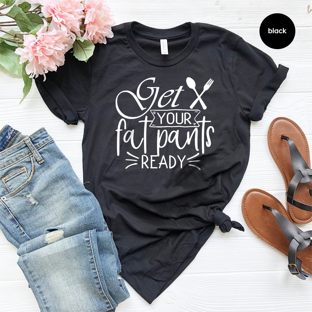 Happy Thanks Giving Shirt, Gift For Thanksgiving, Funny T product image 3