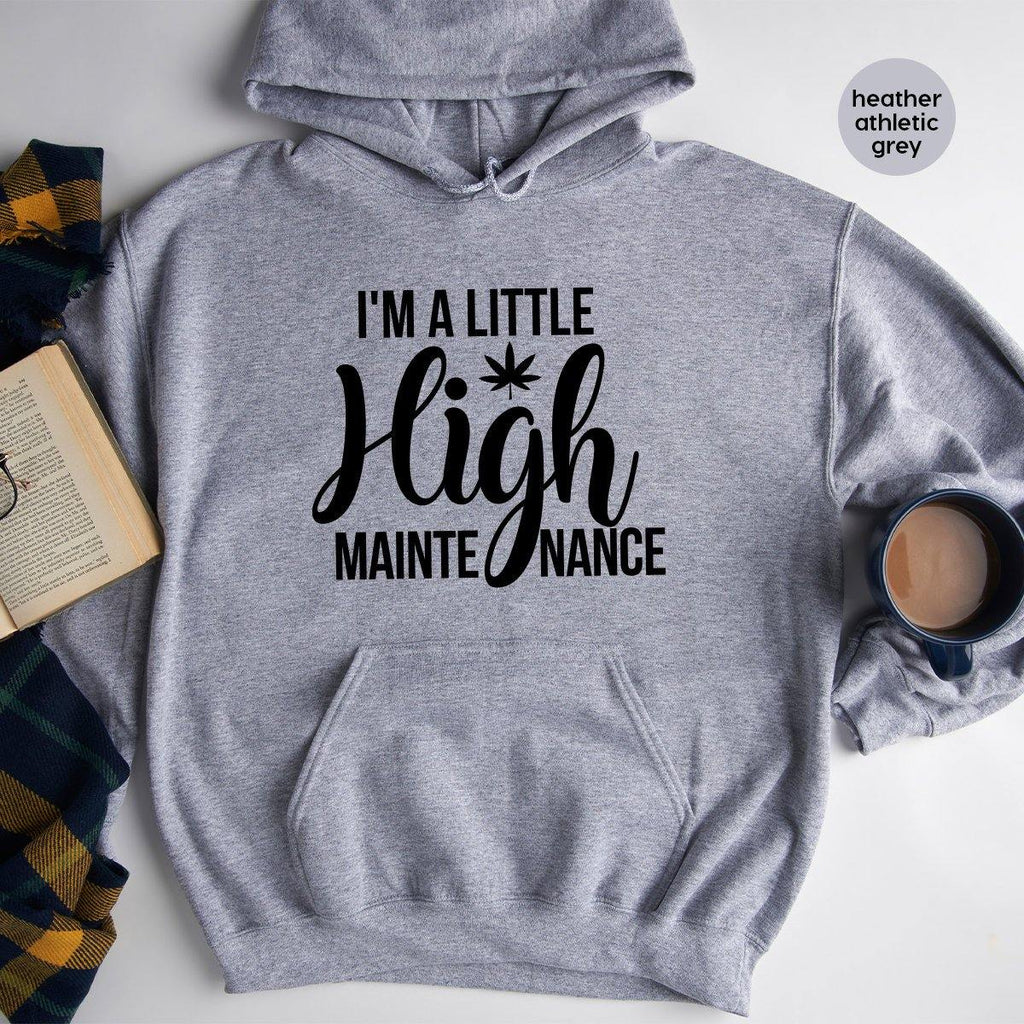 Weed Hoodies, Cannabis Hoodie, Marijuana T Shirt, Gift For product image 4