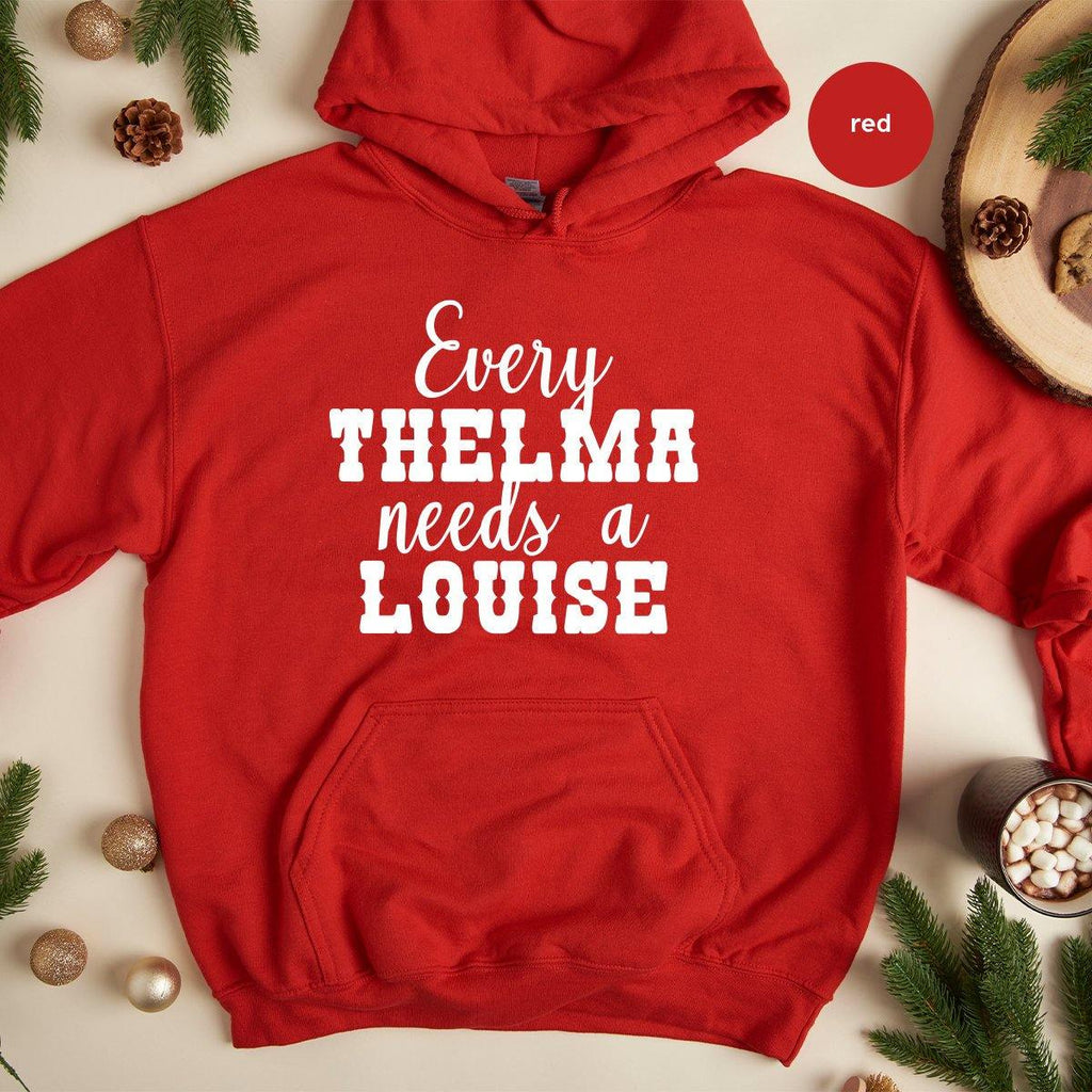 Best Friend Hoodie, Matching Besties product image 5
