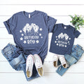 Boy Birthday T Shirt, For B-Day Toddler Tee, Kids Funny product image 1