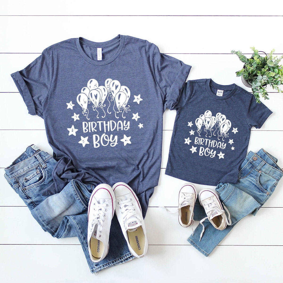 Boy Birthday T Shirt, For B-Day Toddler Tee, Kids Funny product image 1