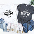 Hunting Life Shirt, Lover T Outdoor Deer Camp For Hunters product image 1