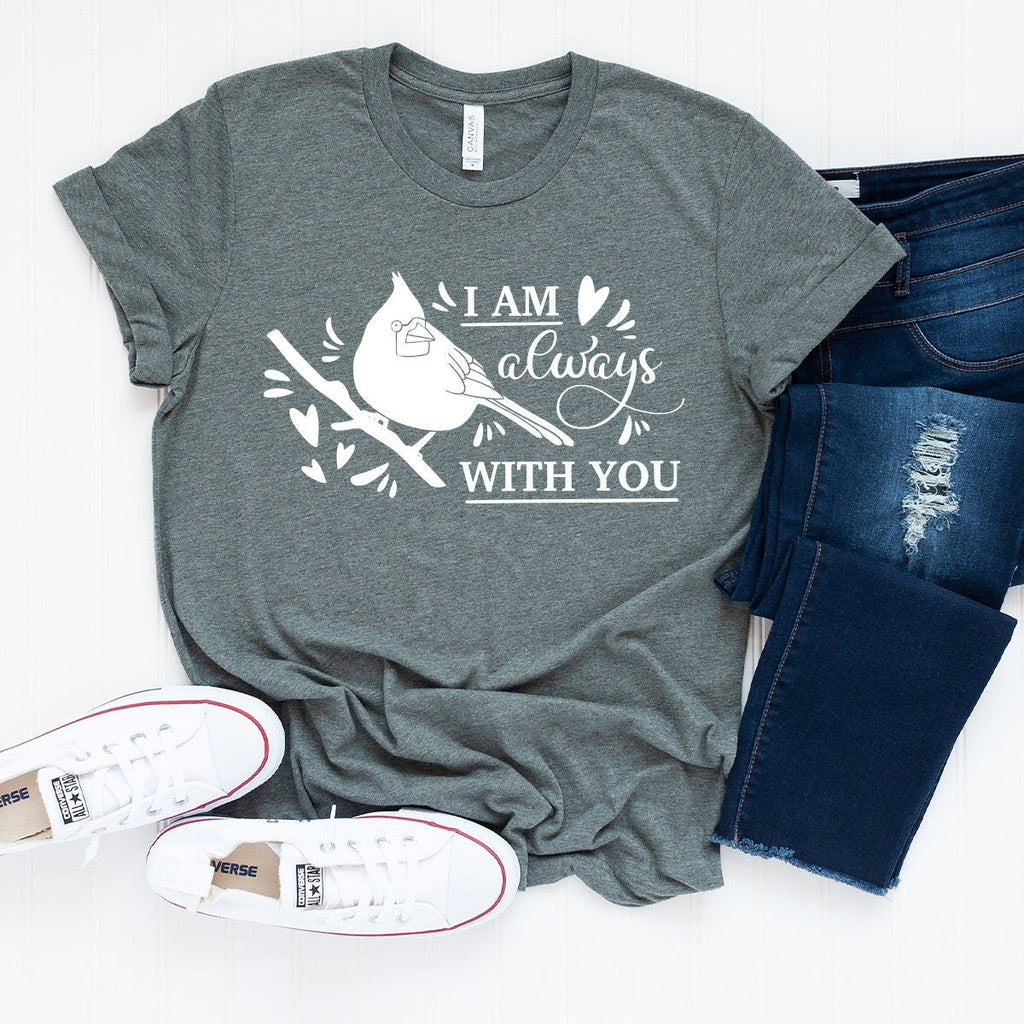 Memorial Shirt, I Am Always With You Remembrance Rest In product image 5