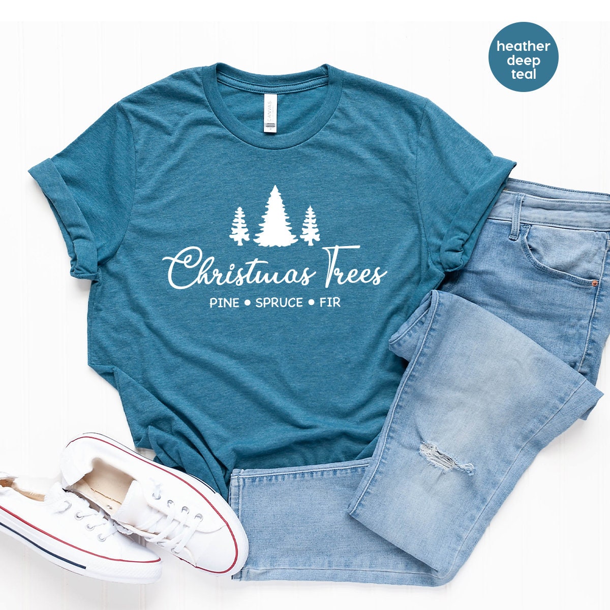 Christmas Vacation Shirt, Special Gift, Holiday Women's Tee product image 3