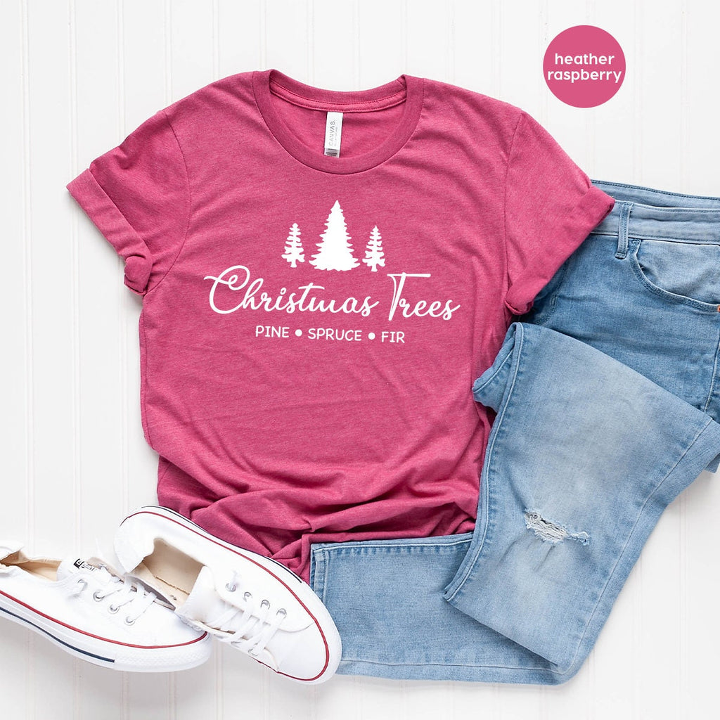 Christmas Vacation Shirt, Special Gift, Holiday Women's Tee product image 5