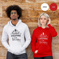 Gardener Hoodie, Gardening Plant Based Lover Shirt, Is My product image 1