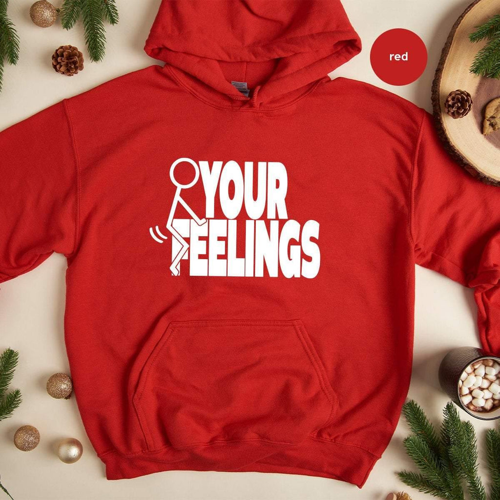 F Your Feelings Hoodie,Screw Hoodie, F F Words Hoodies product image 5