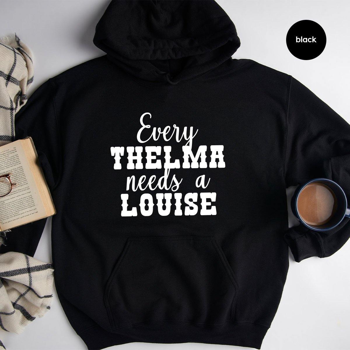 Best Friend Hoodie, Matching Besties product image 2