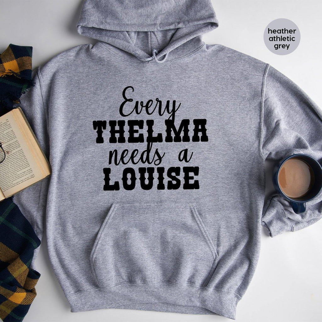 Best Friend Hoodie, Matching Besties product image 4