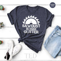 Woodworking T-Shirts, Carpenter Gift, Woodworker T Shirt product image 1
