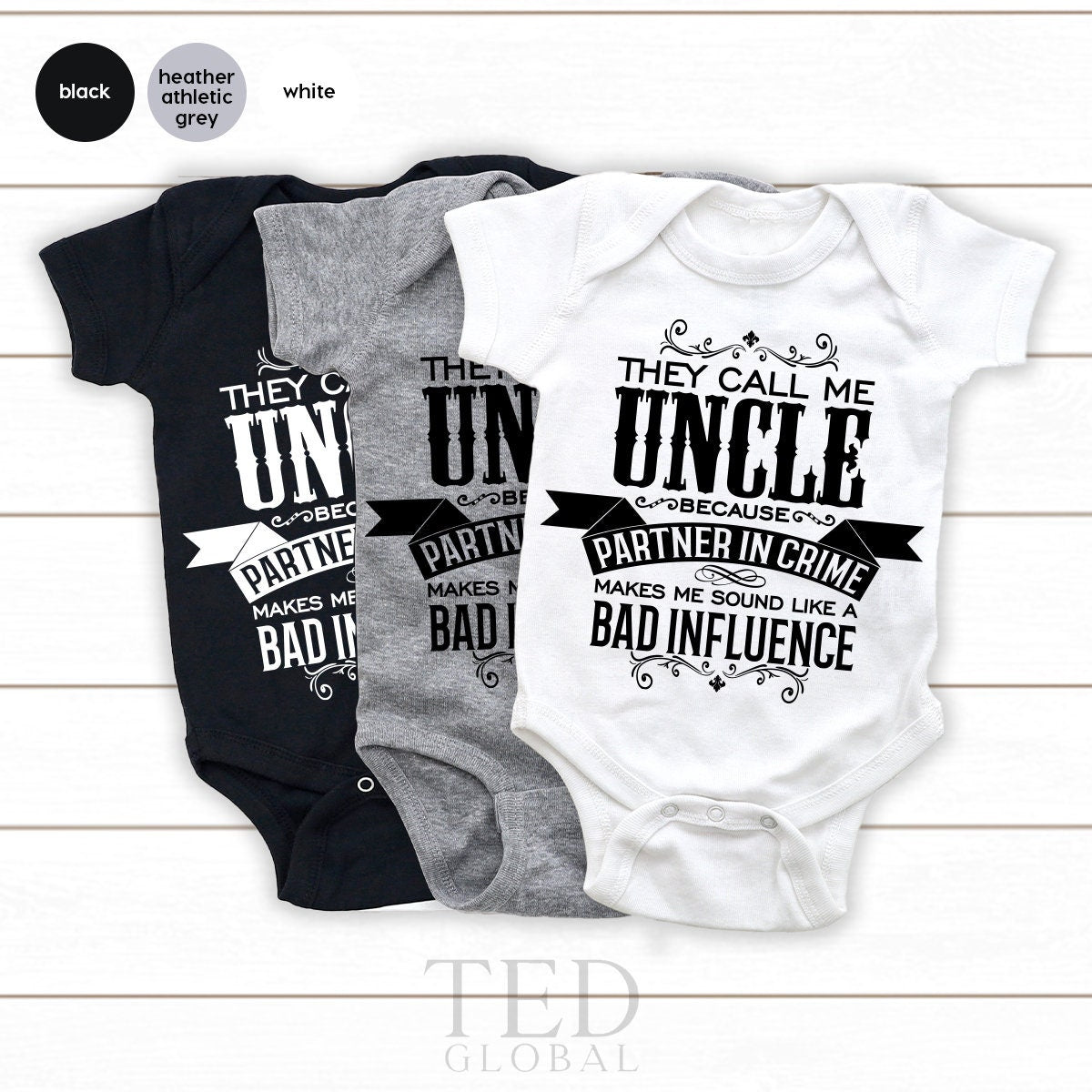 Uncle Shirt, New T-Shirts, Gifts for They Call Me Because product image 4