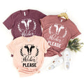 Heifer T-Shirt, Please Shirt, Cow T Country Barn Life Lover product image 1