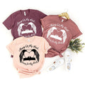 Personalized Memorial T-Shirt, Bereavement Shirt, Rest In product image 1