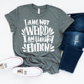 Funny Shirt, With Saying, Humorous T T-Shirt, Sarcastic product image 1