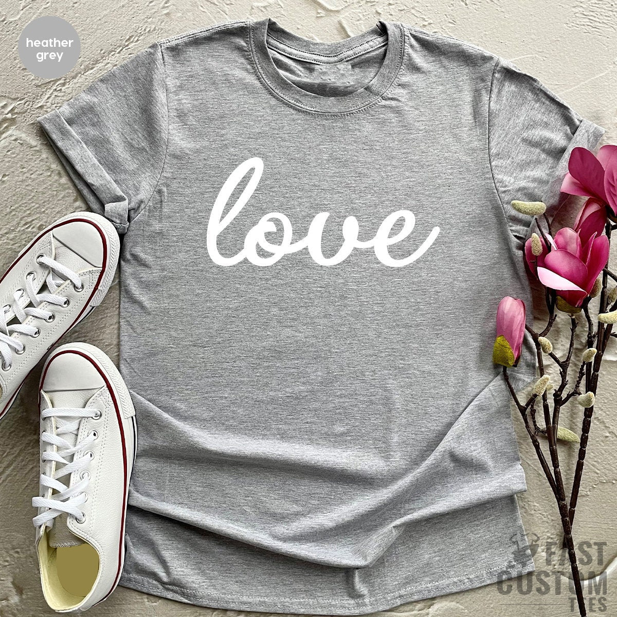 Love T Shirt, Valentines Day Valentine T Days Couples product image 2