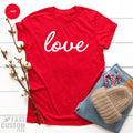 Love T Shirt, Valentines Day Valentine T Days Couples product image 1