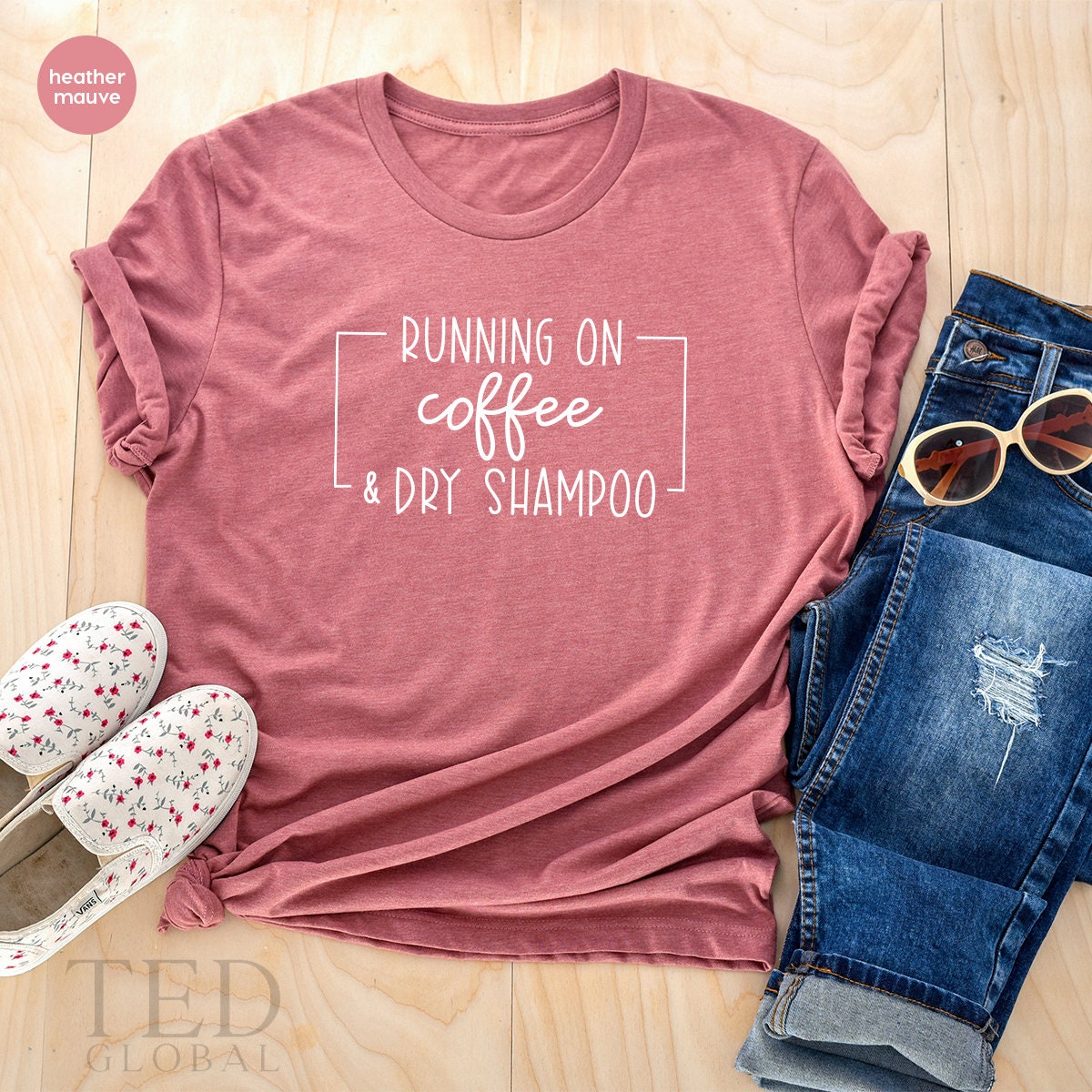 Mom Life T-Shirt,Busy Womens T Shirt,Funny Shirt With product image 2