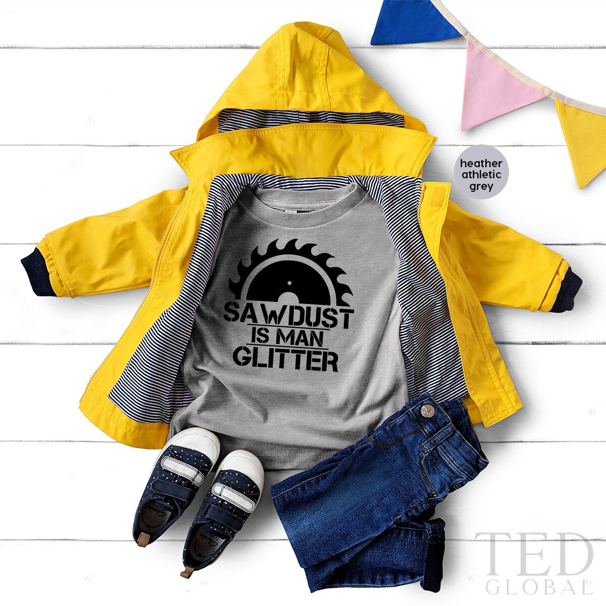 Woodworking T-Shirts, Carpenter Gift, Woodworker T Shirt product image 4