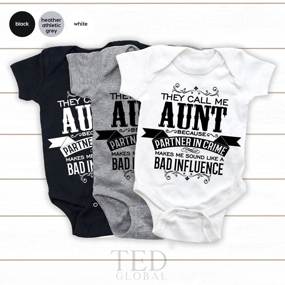 Gift For Aunt, Mothers Day Shirt, From Nephew, They Call Me product image 4