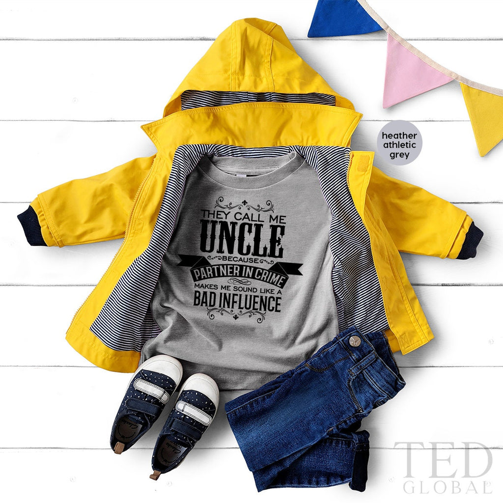 Uncle Shirt, New T-Shirts, Gifts for They Call Me Because product image 5